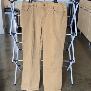 Men’s Polo by Ralph Lauren Khaki Pants (Pair #2)
